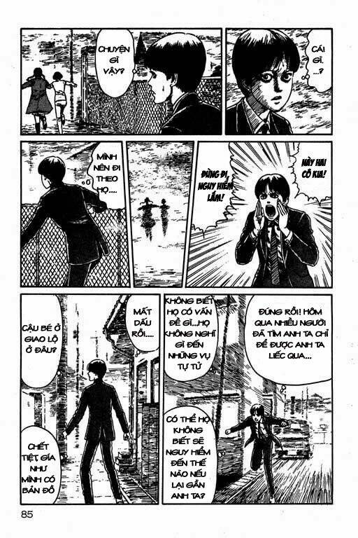 lovesick dead chapter 2 18