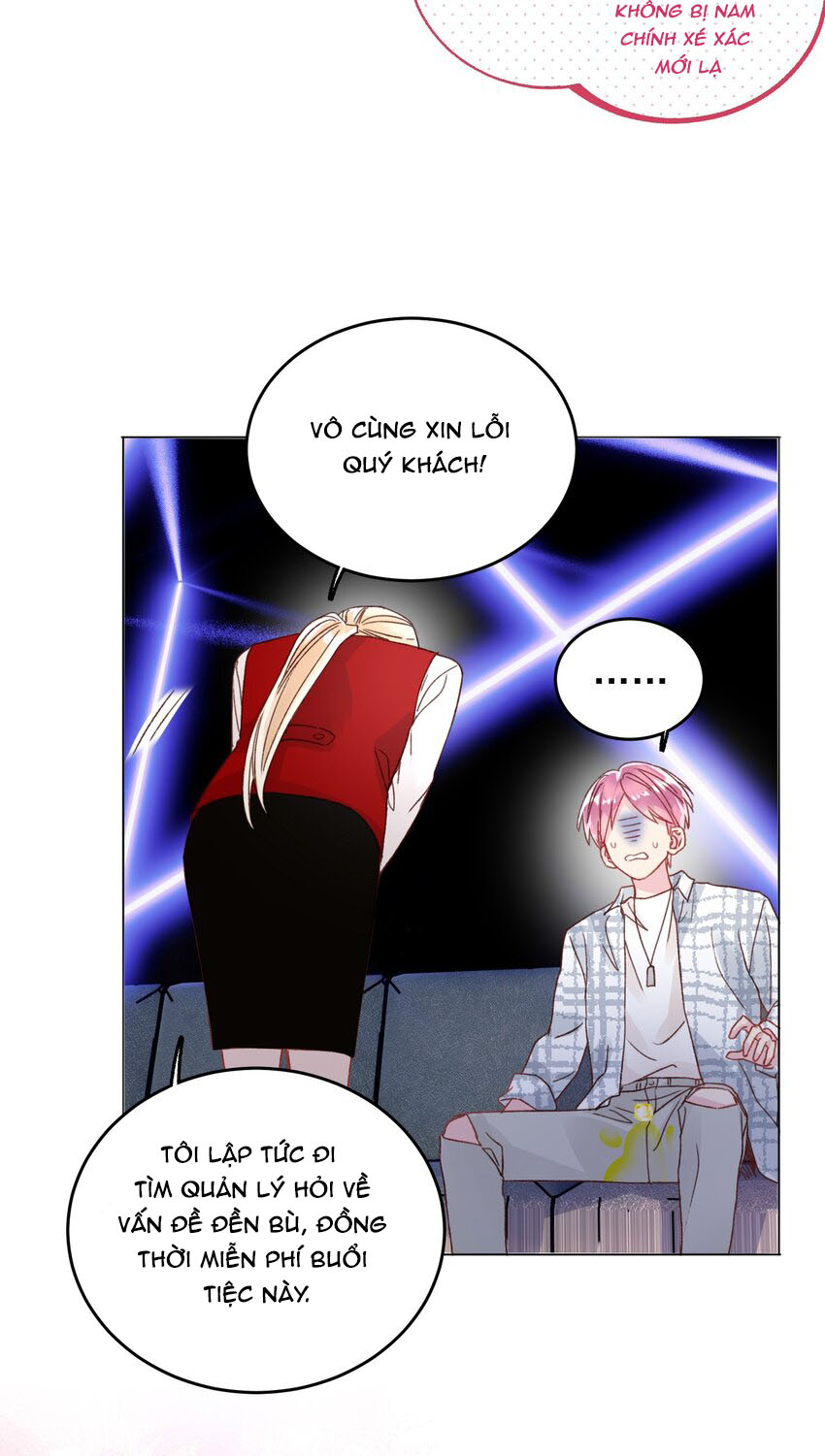 tôi phải làm một kẻ đại xấu xa chapter 26.1 5