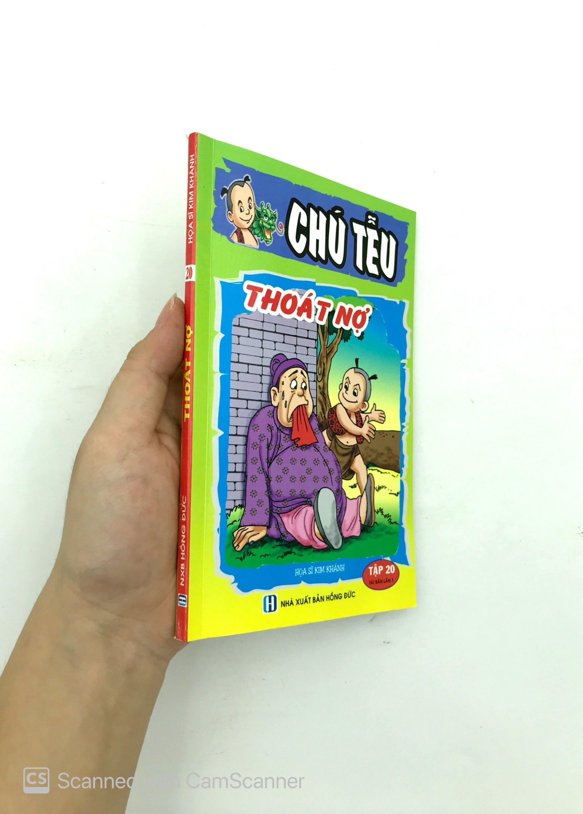 Chú Tễu - Tập 20 - Thoát Nợ