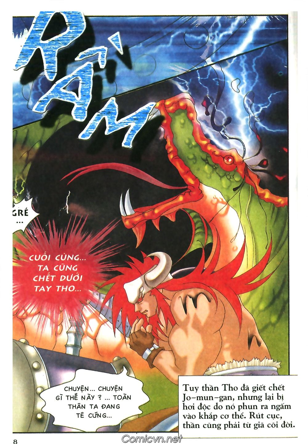 thần thoại bắc âu chapter 49 19