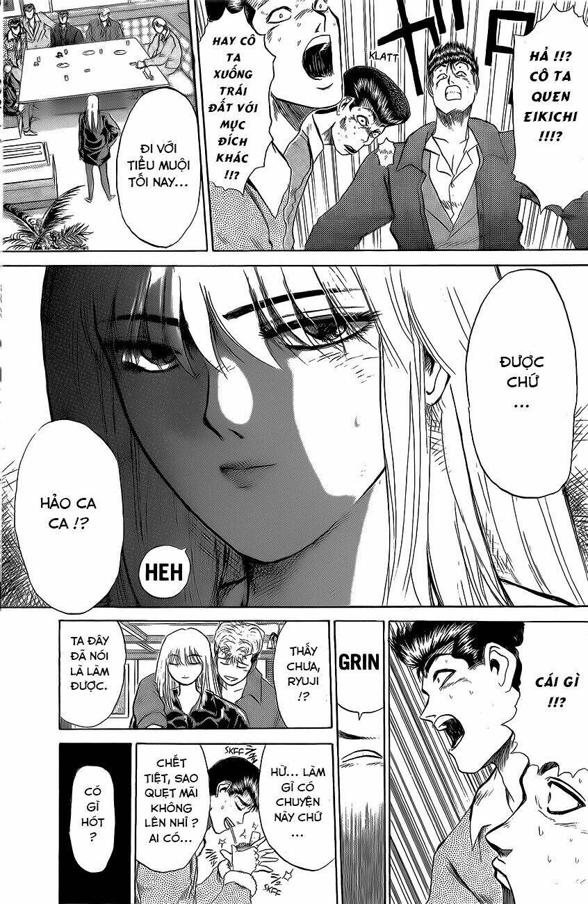 shonan junai gumi chapter 206 16