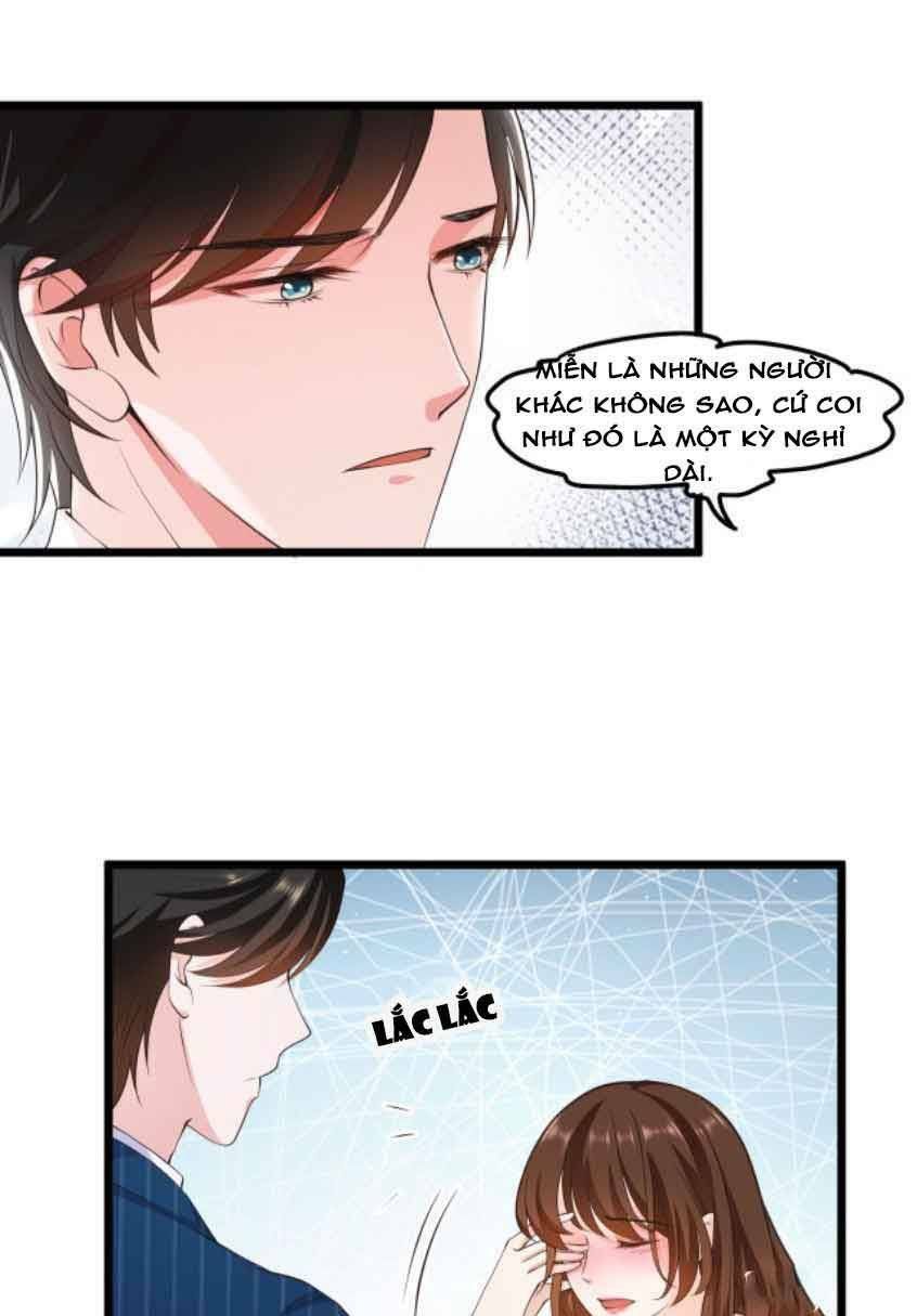 nhất sanh hữu hỉ chapter 21 14