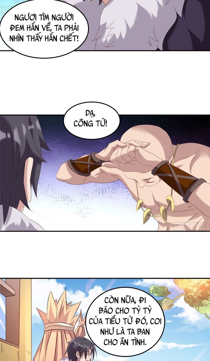 chân võ thế giới chapter 21 18