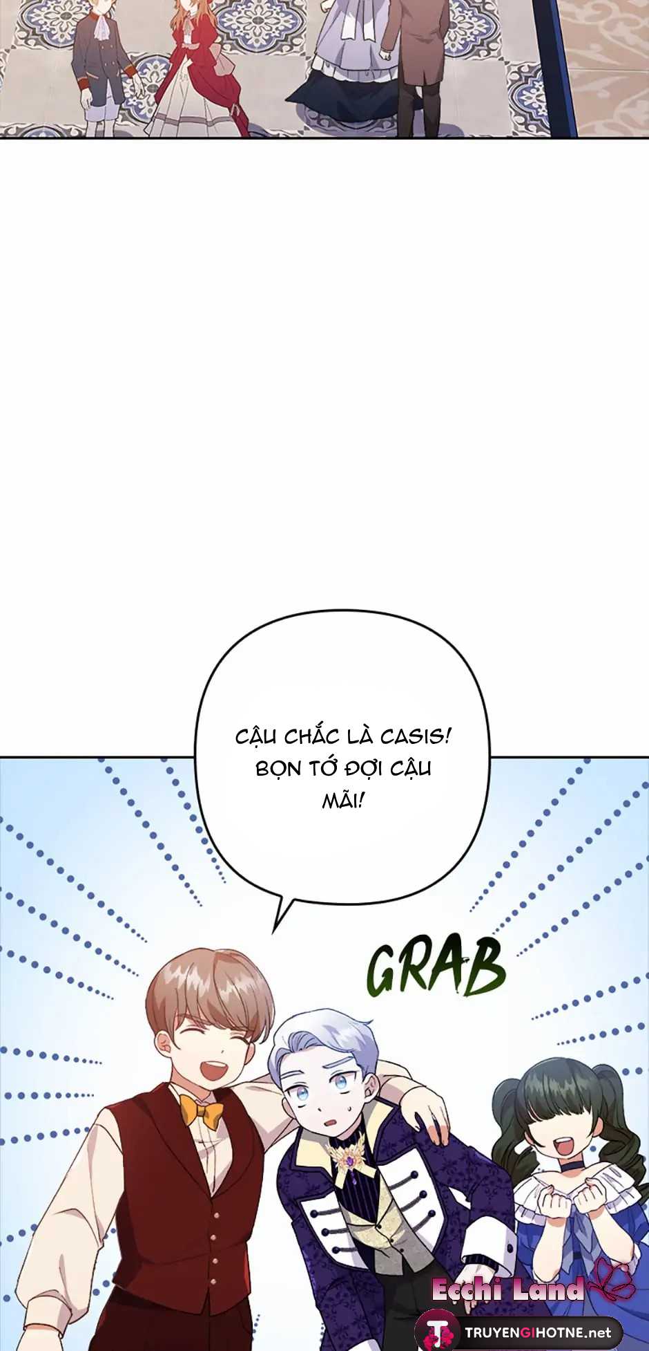 cậu thích nhầm người rồi chapter 4.2 16