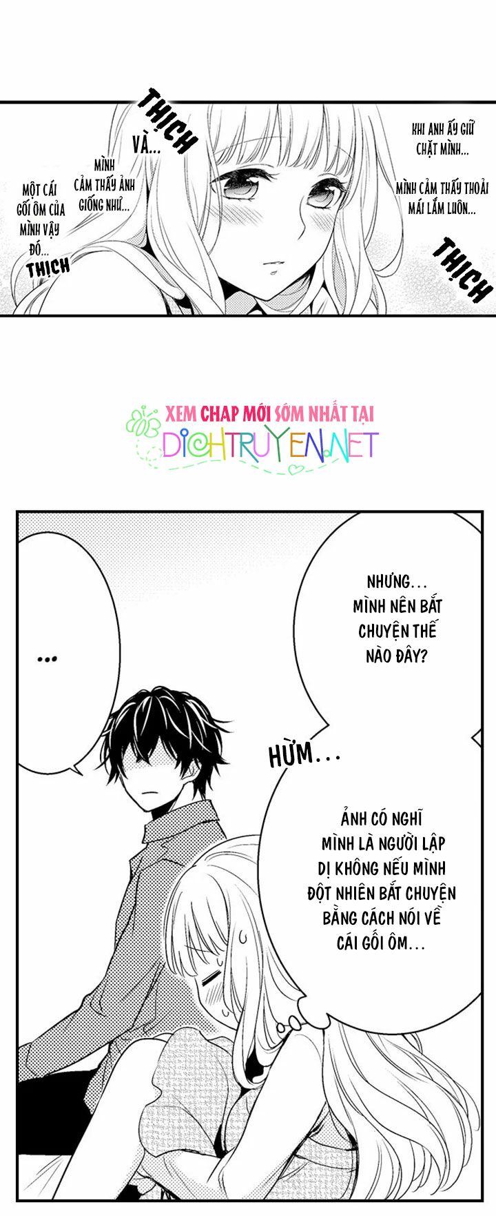 để em ngủ cùng anh nha, haruomi! chapter 2 30