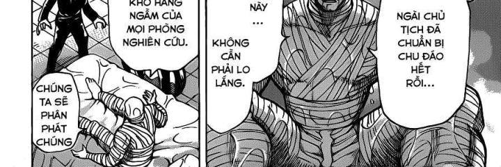 thánh tỏi sành ăn chapter 257 28