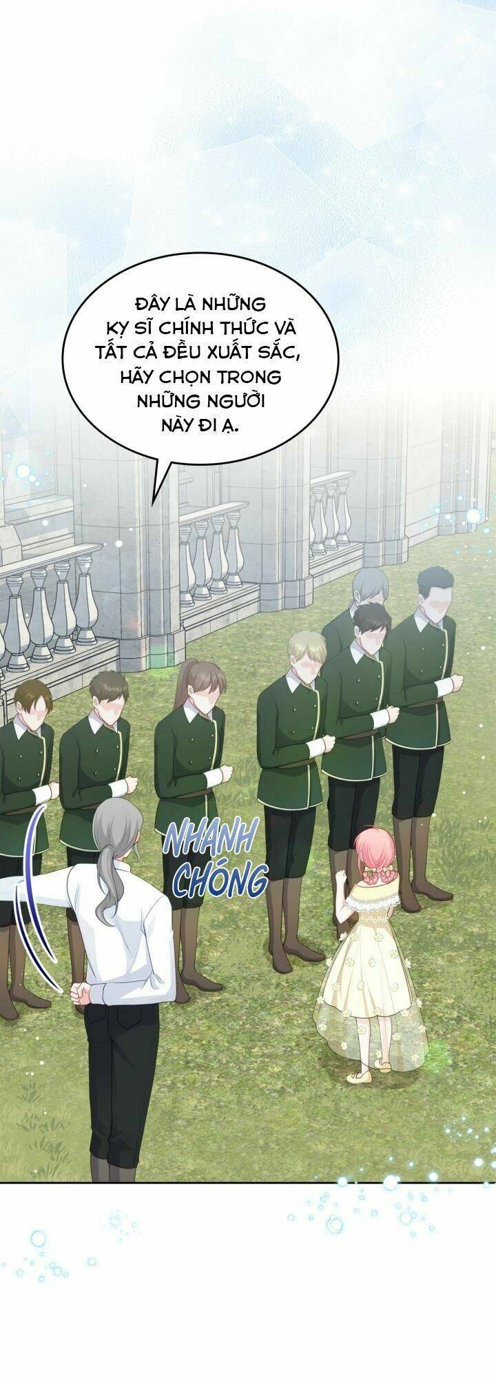 công chúa phản diện muốn ở trong ngôi nhà bánh quy chapter 54 37