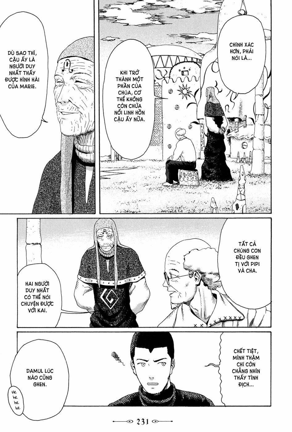 âm nhạc của marie chapter 16 22