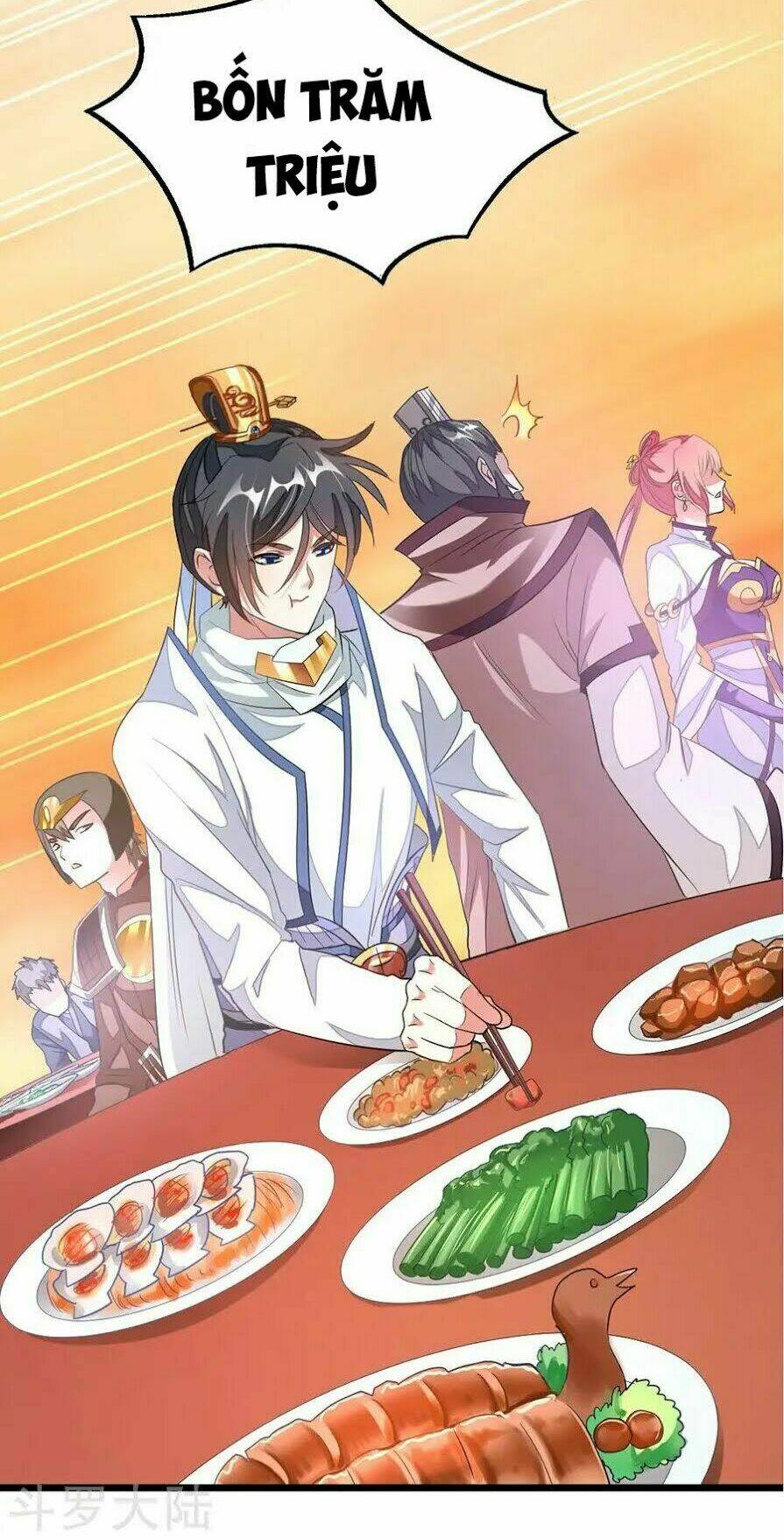 cửu dương thần vương chapter 103 18