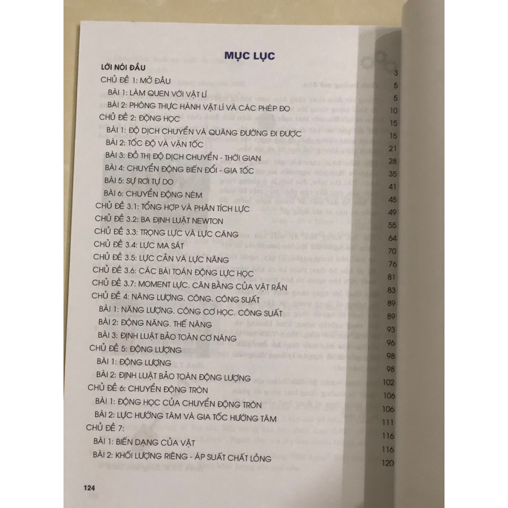 Sách - Phát Triển Năng Lực Môn Vật Lý Lớp 10