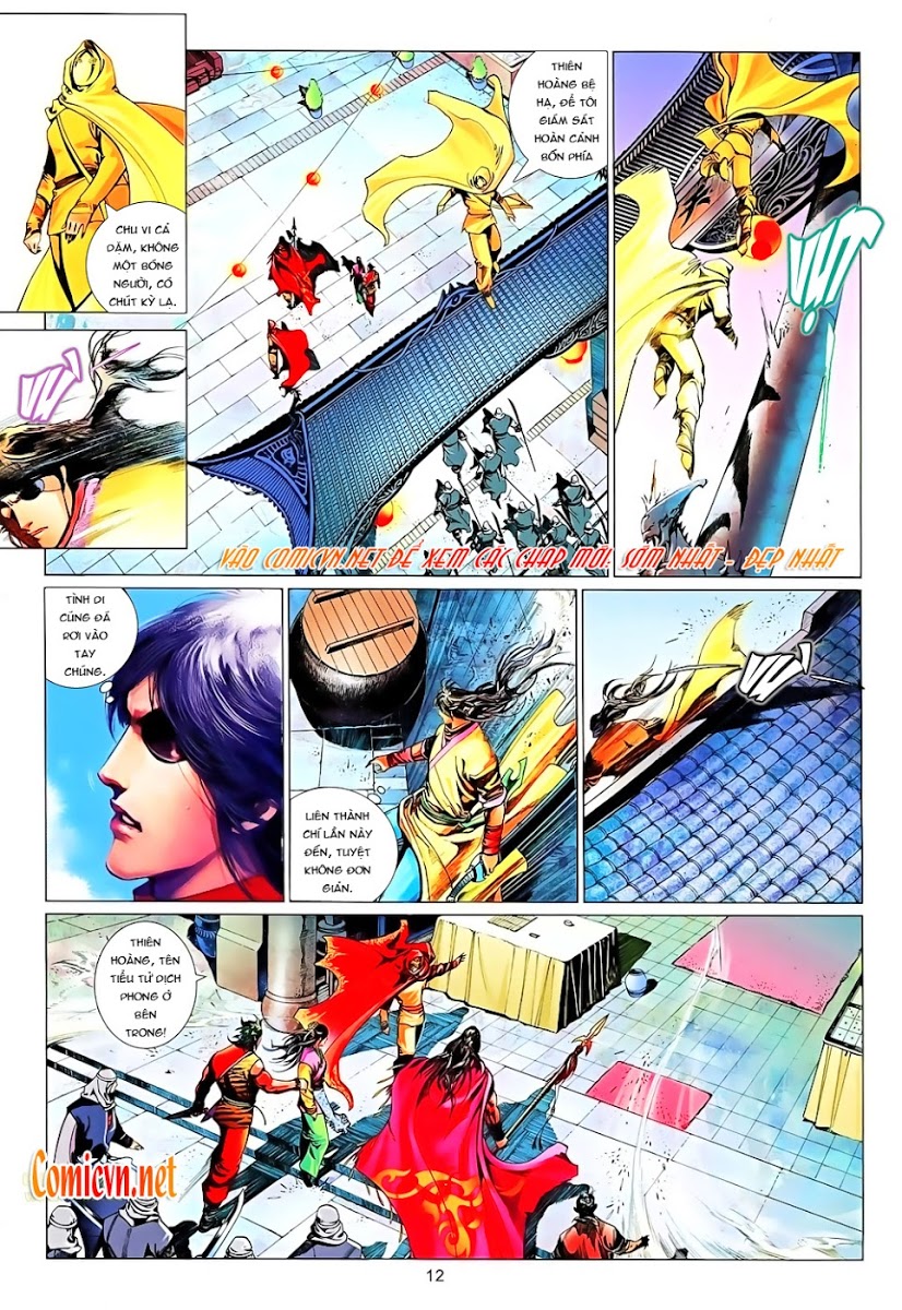 phong vân chapter 648 10