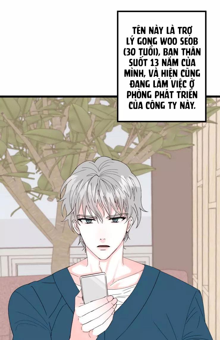 GIỐNG NHƯ MỘT BỘ MANGA HẠNG B! chapter 1