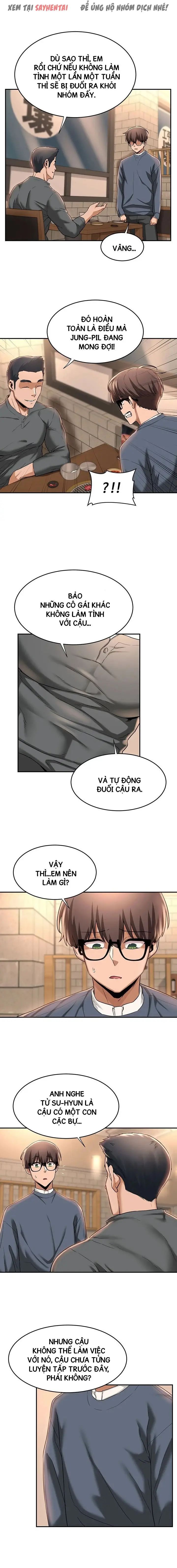 nhóm học tình thú chapter 10 12