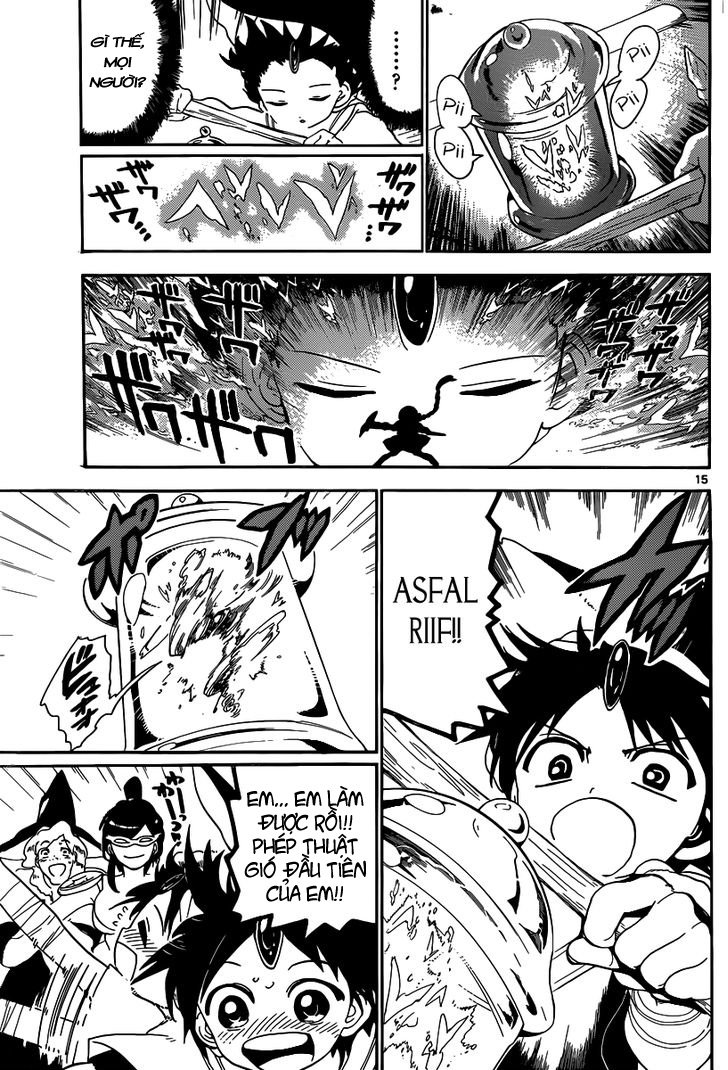 magi - the labyrinth of magic chapter 138 15