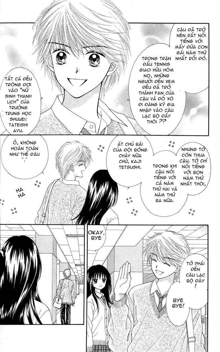 học sinh siêu ngầu chapter 1 4