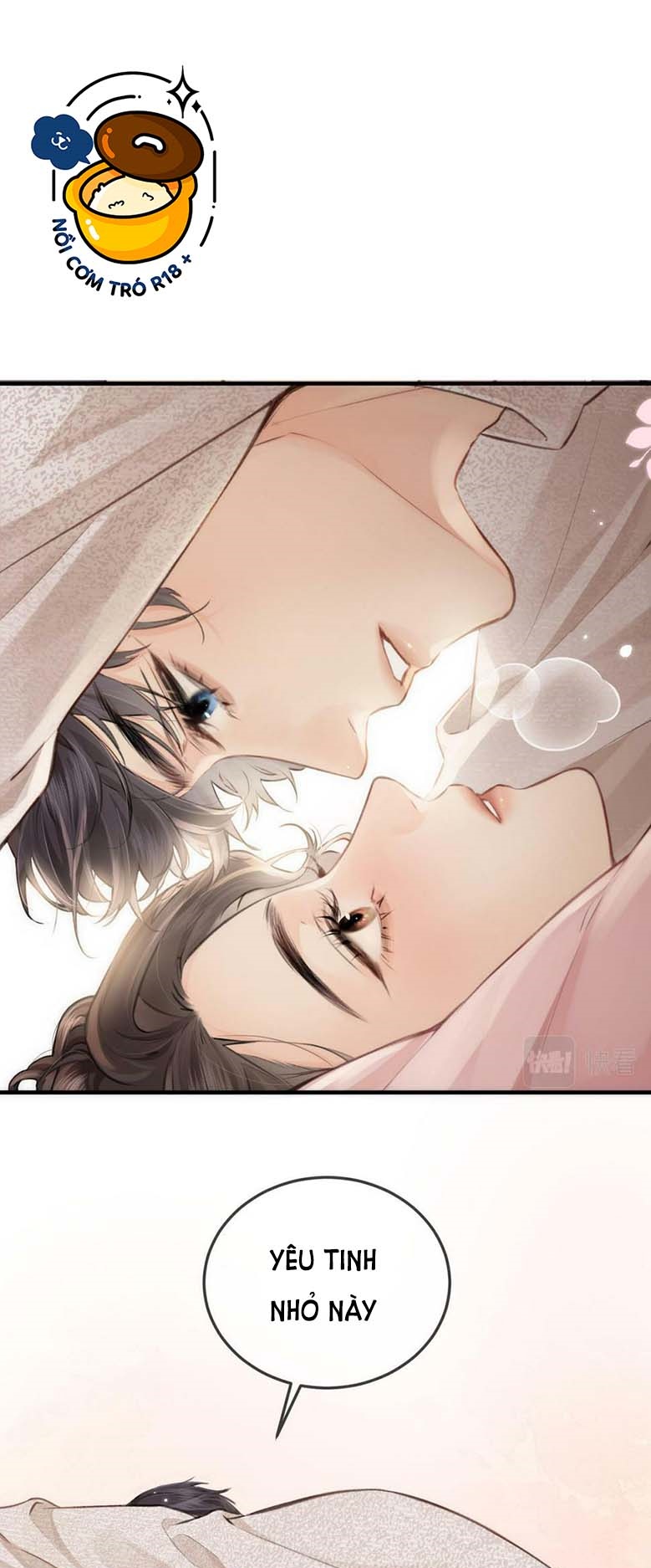 câu chuyện ngọt ngào của cặp vợ chồng đỉnh lưu chapter 8 1