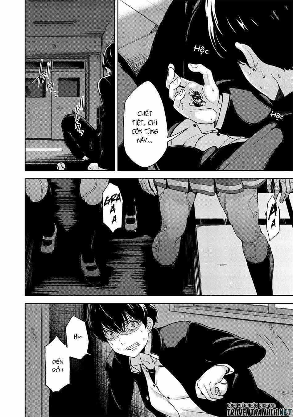 kingdom of the z chapter 1 4