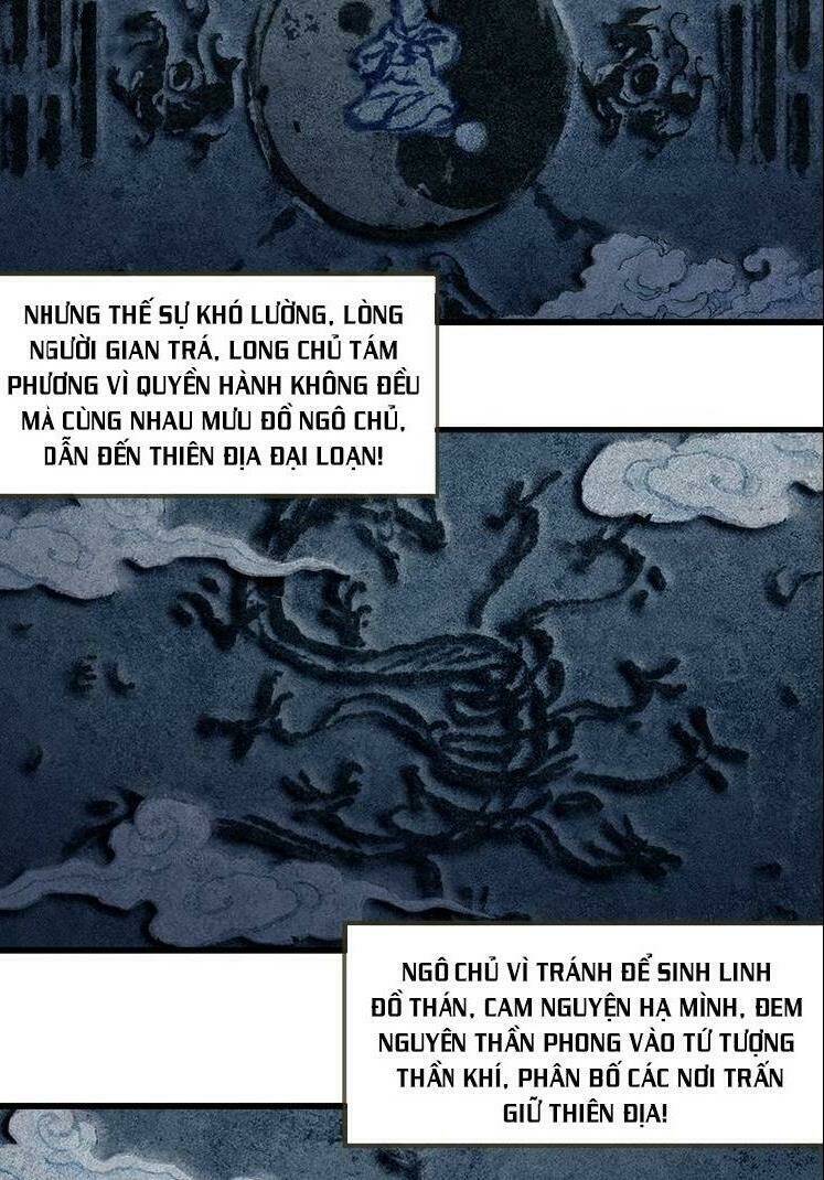long mạch võ thần chapter 72 10