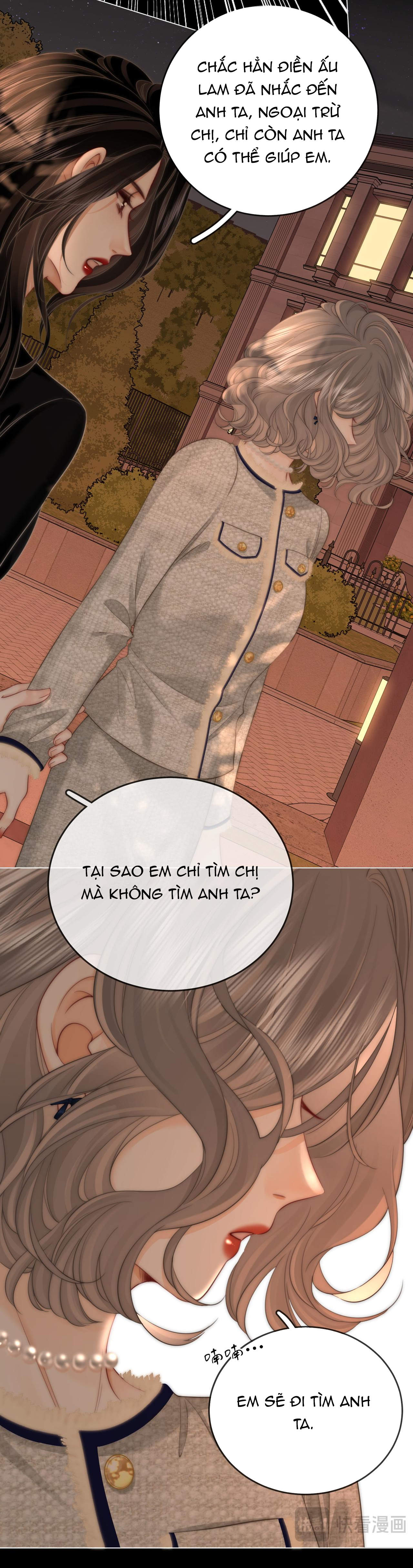 cố tiểu thư và khúc tiểu thư chapter 118 3