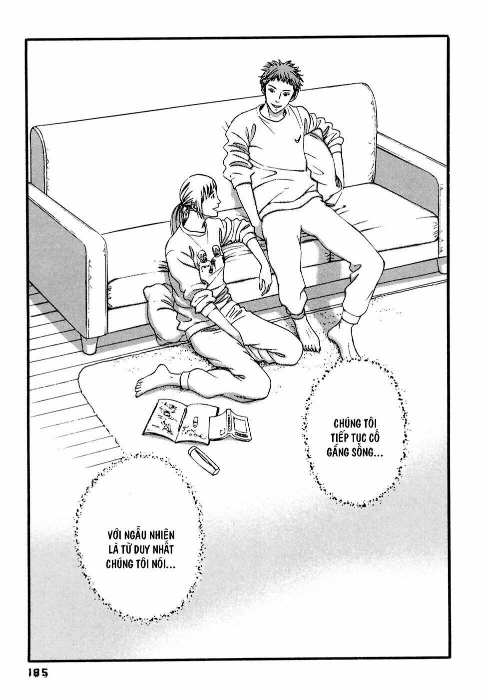 kanojo wo mamoru 51 no houhou chapter 49 17