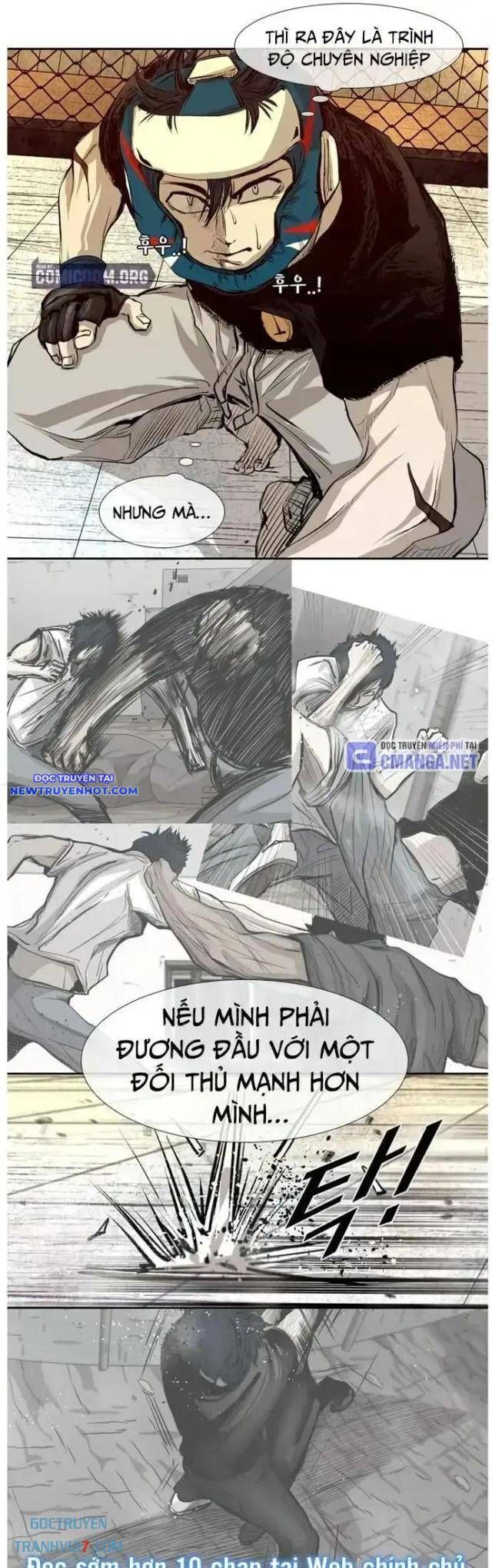 shark - cá mập chapter 131 32