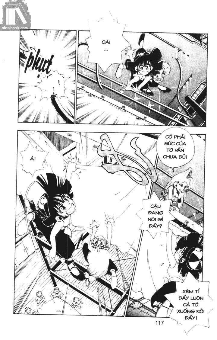 bộ đôi siêu hài chapter 48 16