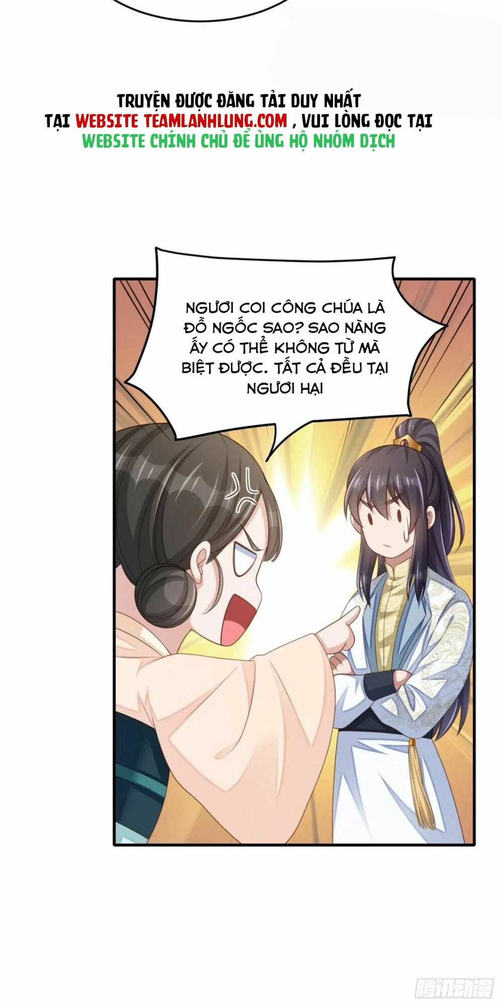 thuần hóa ba ba bạo quân chapter 54 6