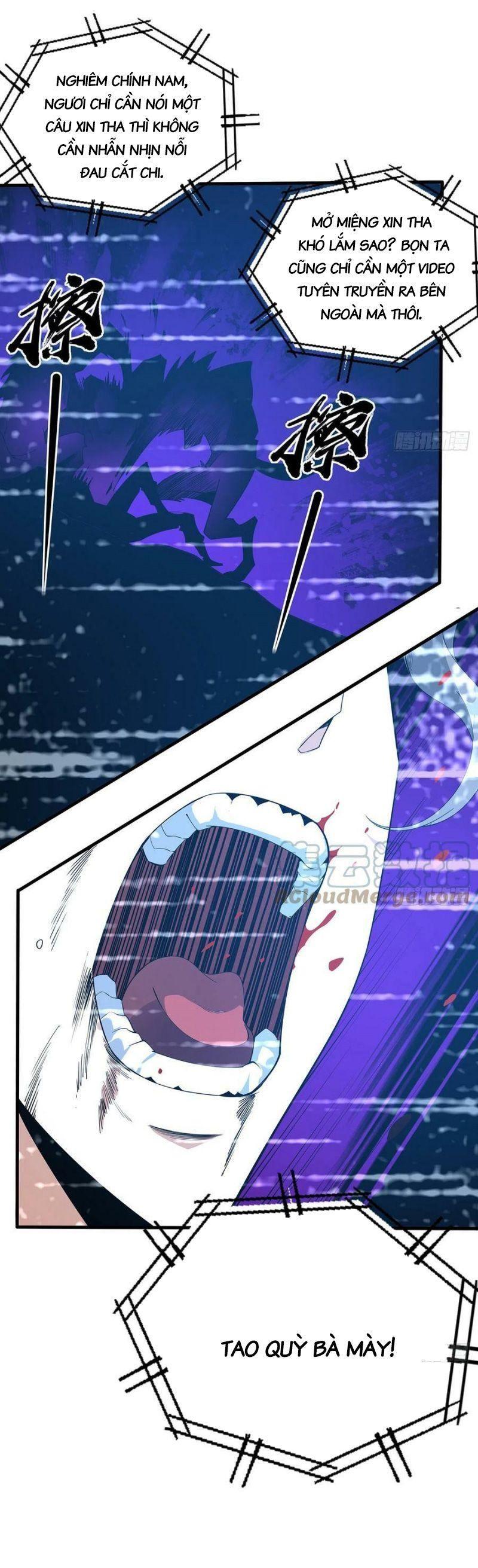 địa cầu đệ nhất kiếm chapter 162 18