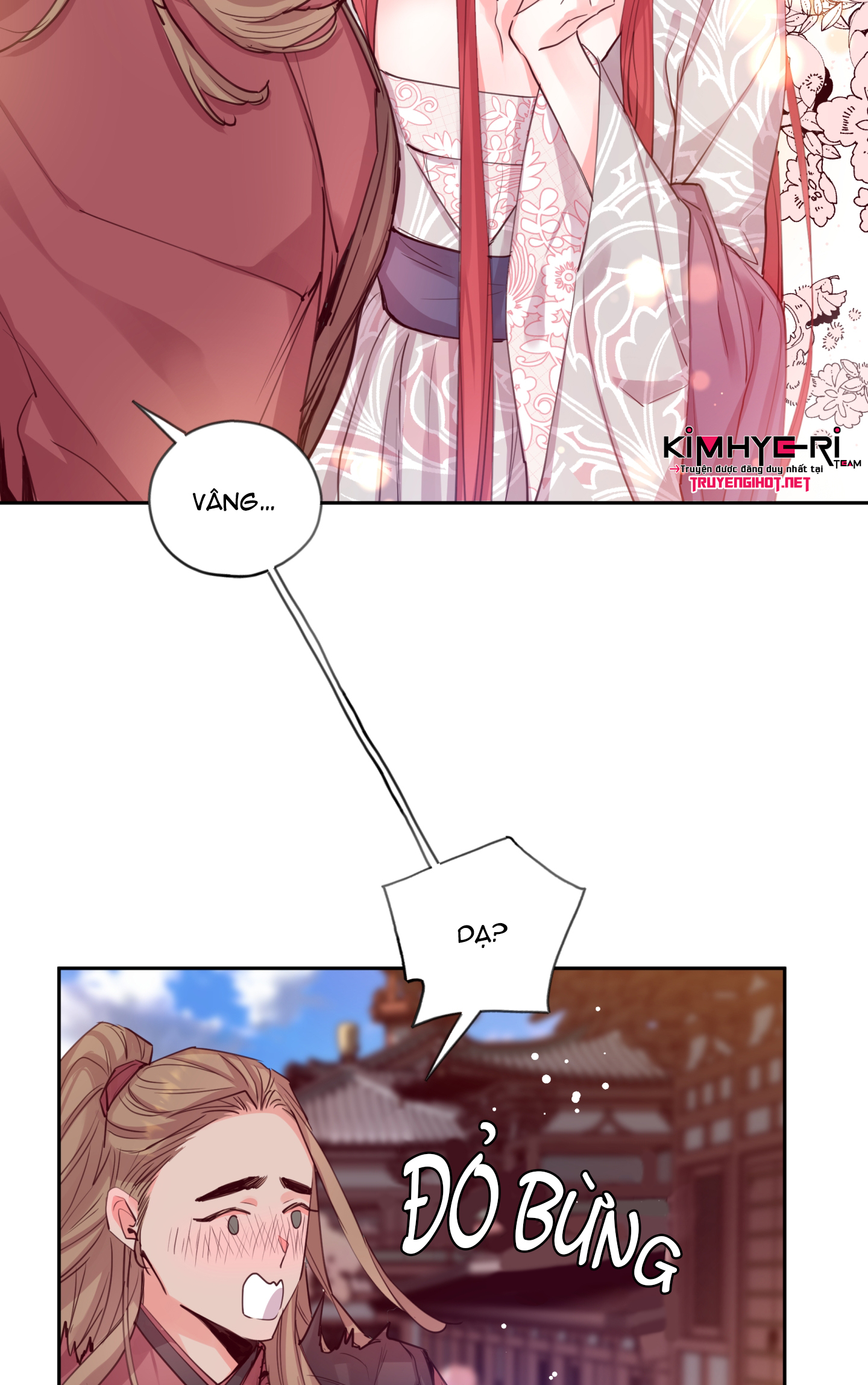 nàng tiên chốn cực lạc chapter 15 19