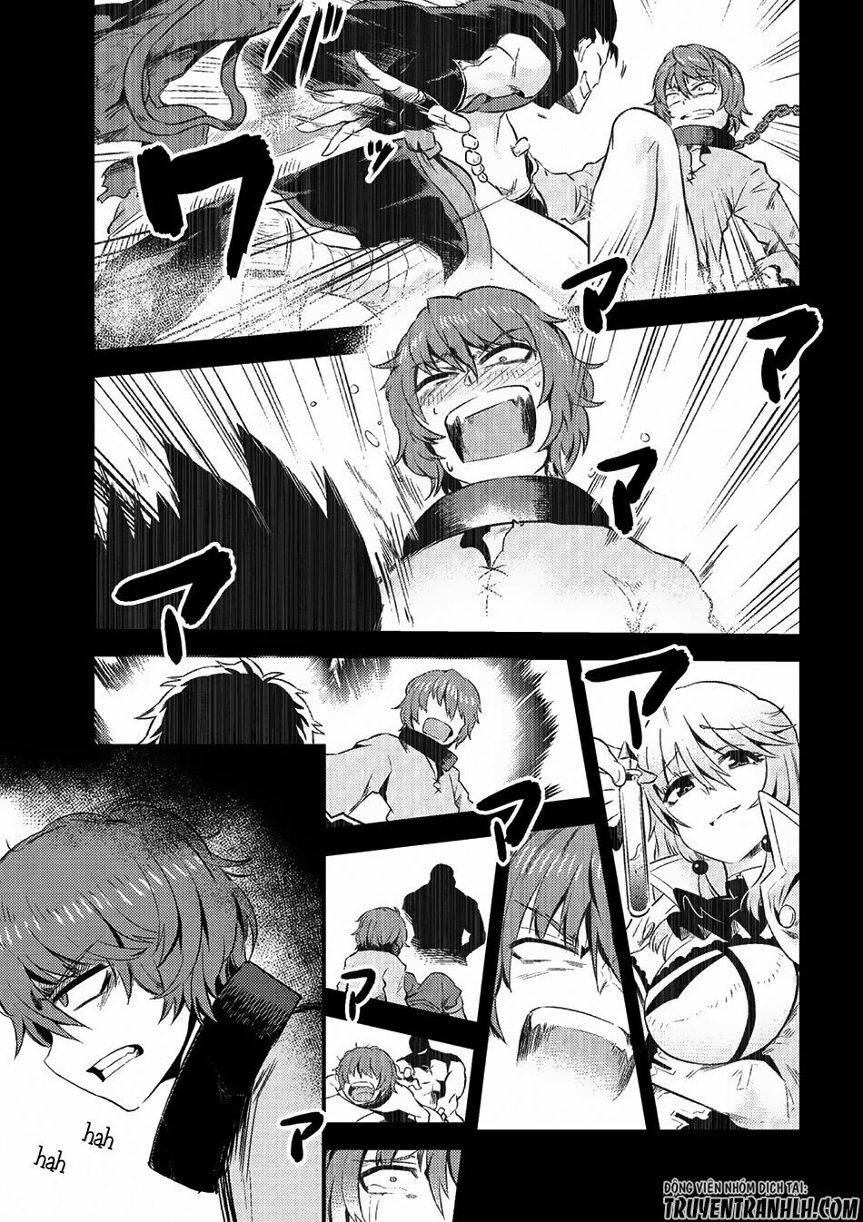 Healer báo thù chapter 5.1 6