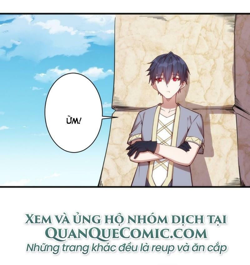 thánh đường chi thành chapter 16 5