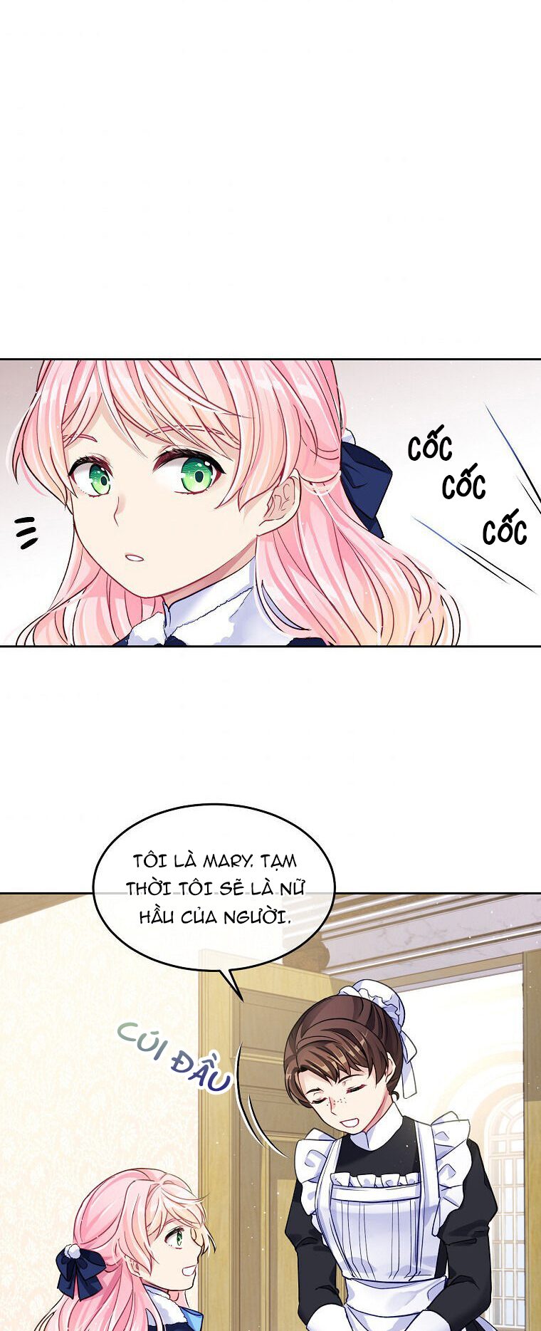 chồng tôi dễ thương quá, phải làm sao bây giờ? chapter 1.2 1