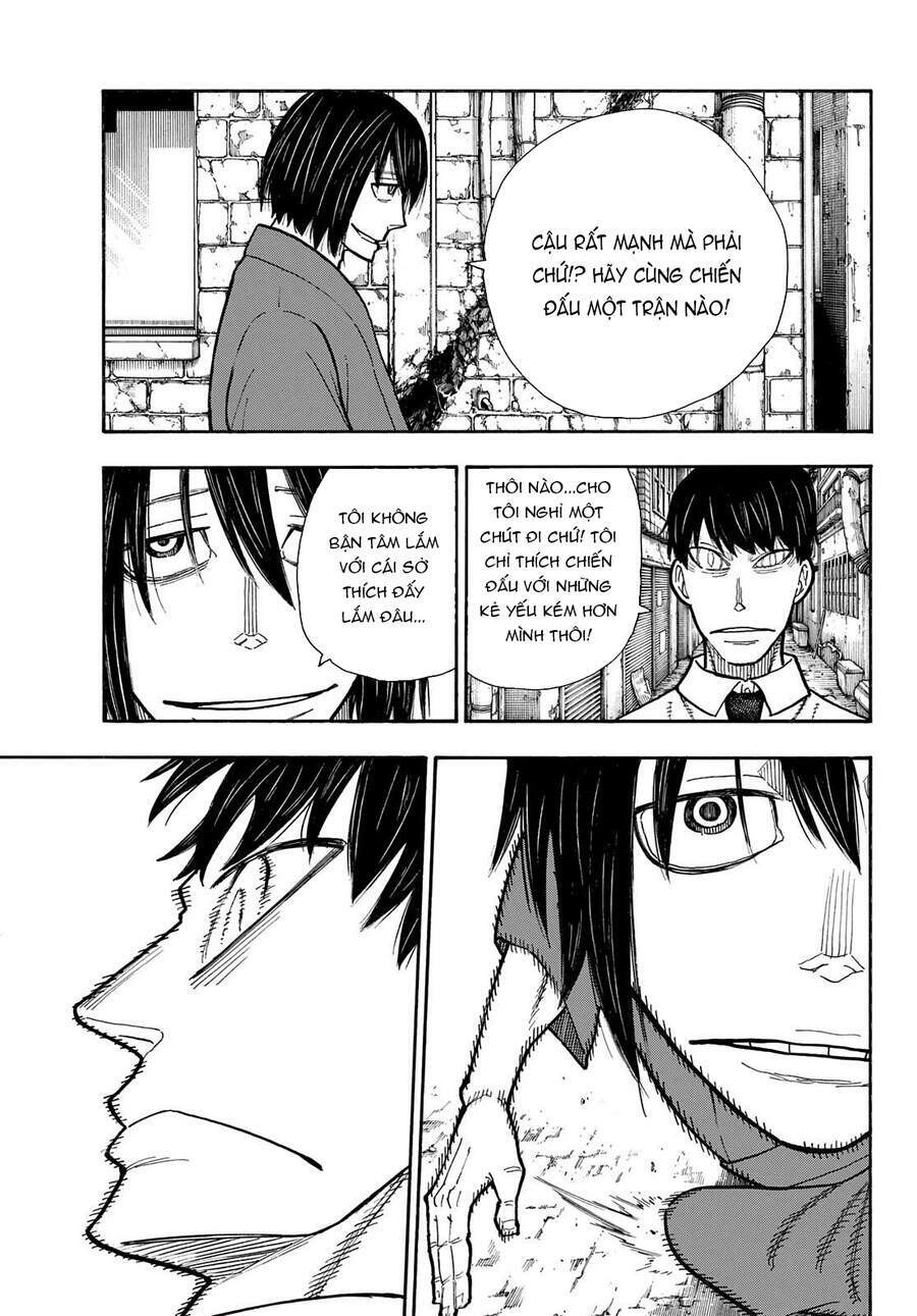 biệt đội lính cứu hỏa chapter 284 4