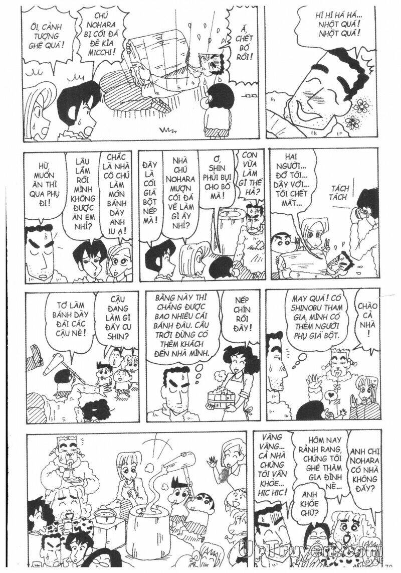 crayon shin-chan cậu bé bút chì chapter 35 71