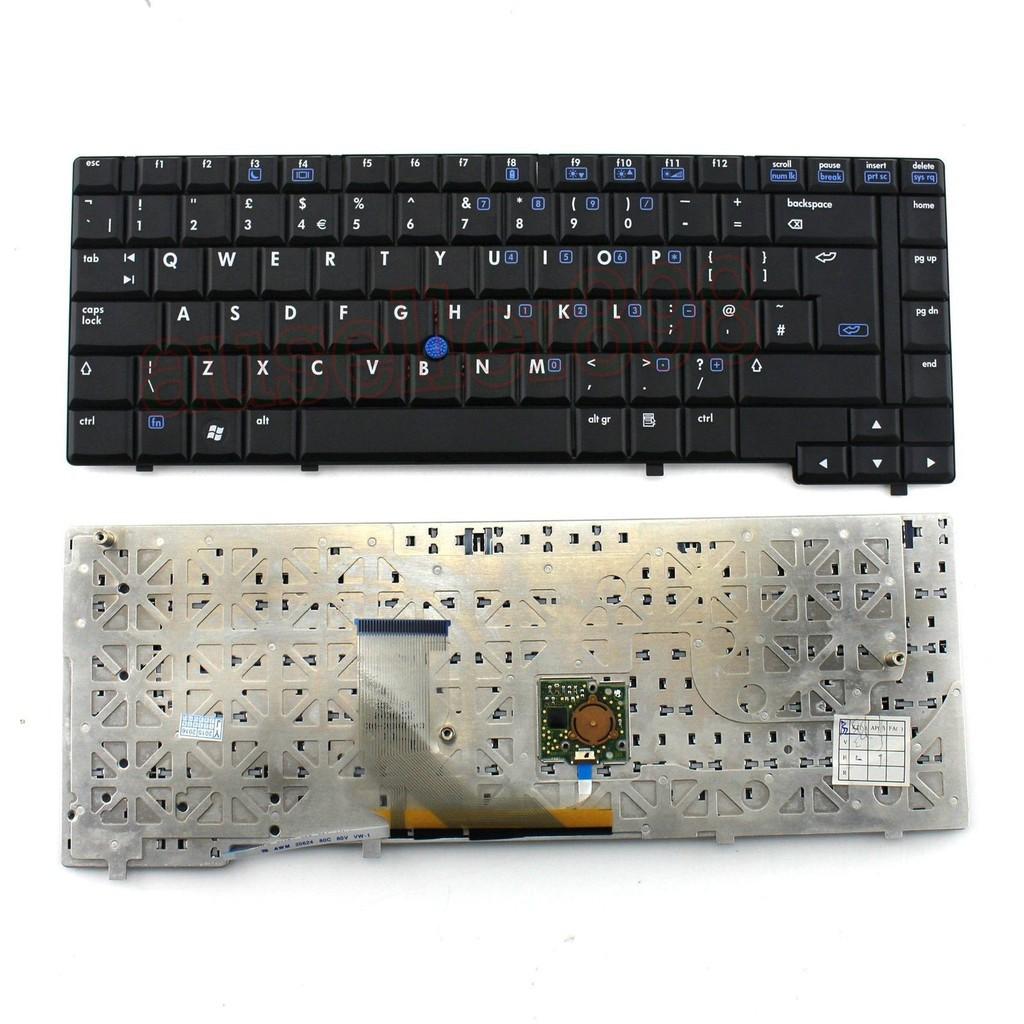 (KEYBOARD) BÀN PHÍM LAPTOP DÀNH CHO HP 6910 dùng cho Compaq 6910 6910p