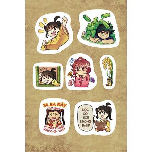 Sách Đồng Vọng Dân Gian Tập 1 - Skybooks - BẢN QUYỀN