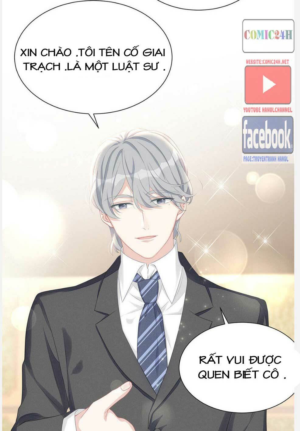 sủng em sủng tới tận cùng chapter 20 23