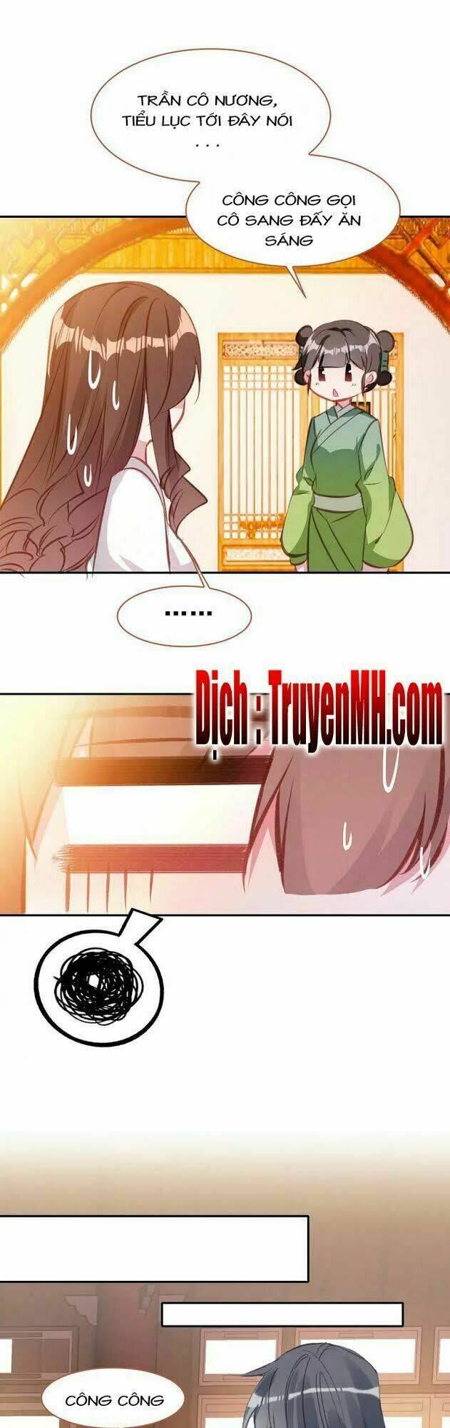 gả cho một tên thái giám đáng ghét chapter 59 2