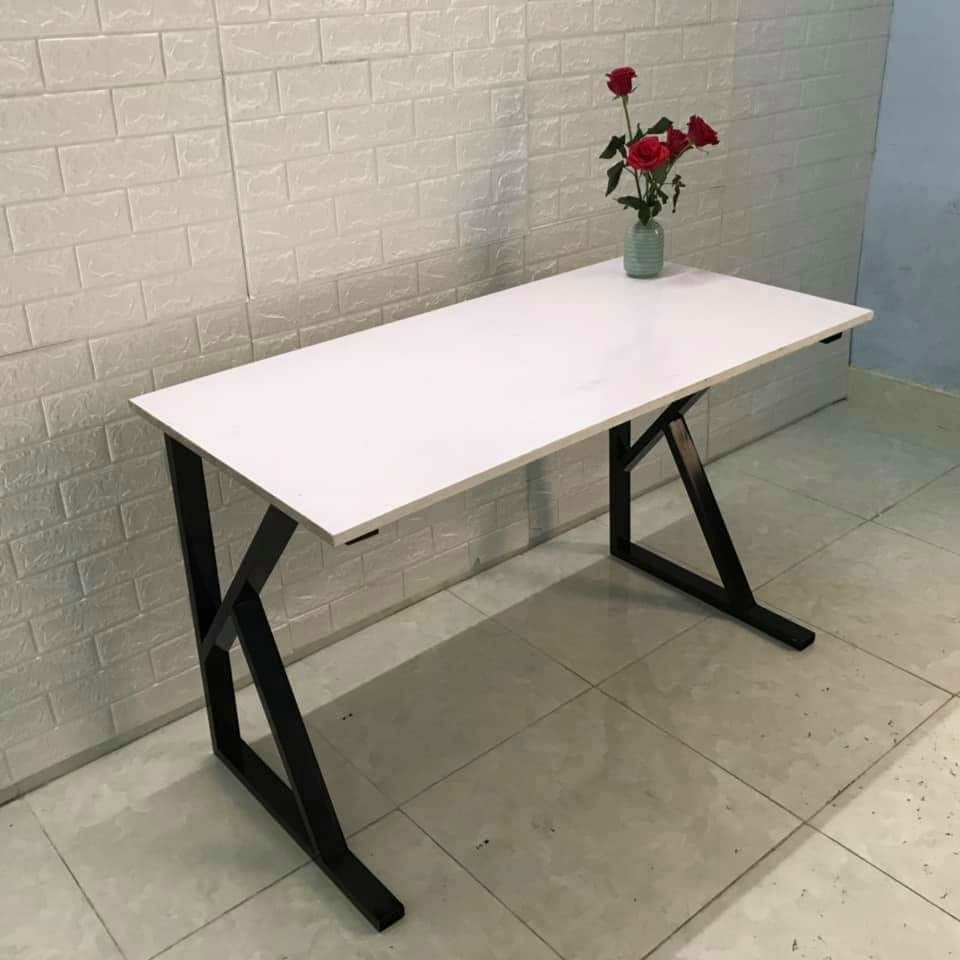Bàn làm việc , bàn học CHỮ K tháo ráp tiện lợi