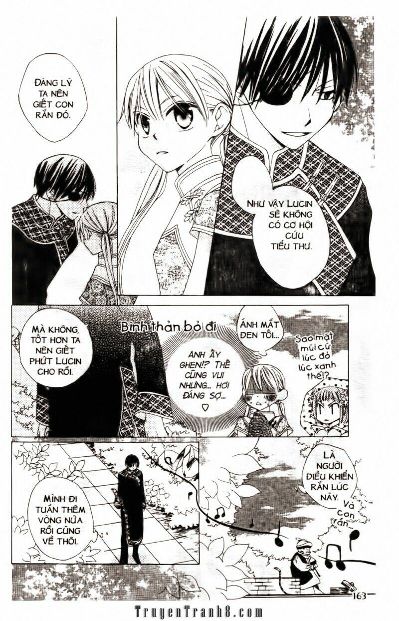 gia tộc rồng - two flowers for the dragon chapter 4 18