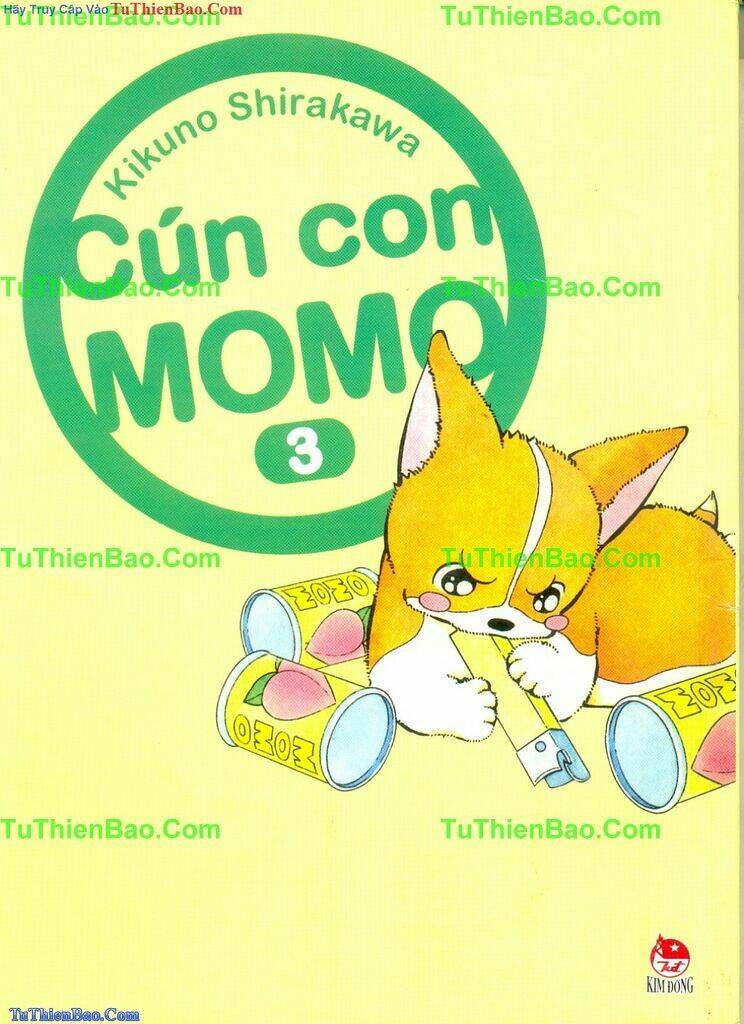chó con mo mo chapter 3 1