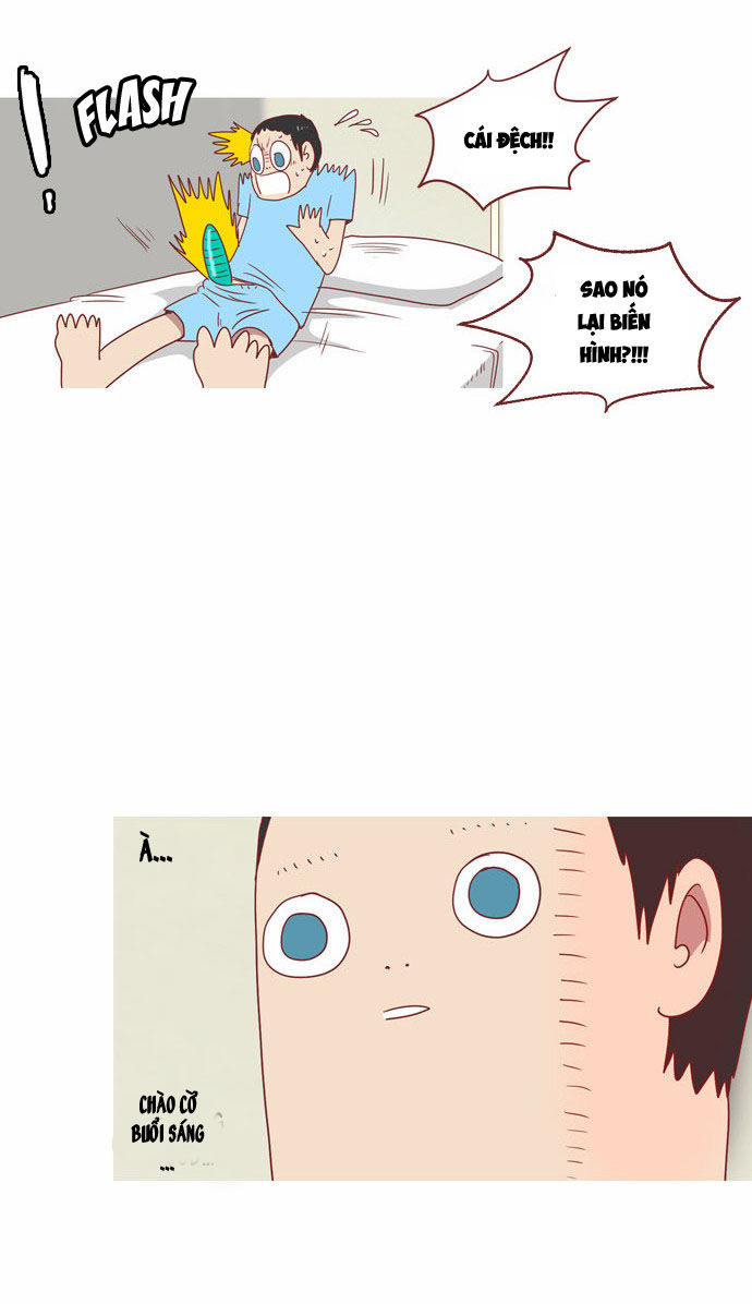siêu nhân tinh trùng chapter 5 27