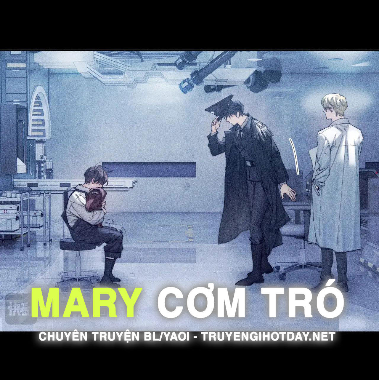 cây nấm nhỏ chapter 7 30