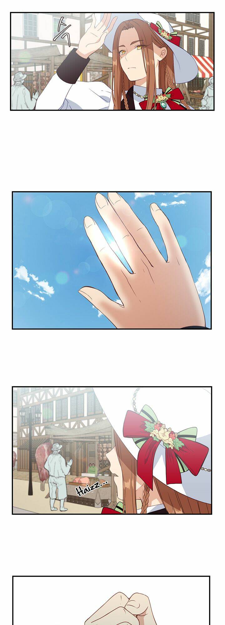 hãy coi chừng ác nữ chapter 14 15