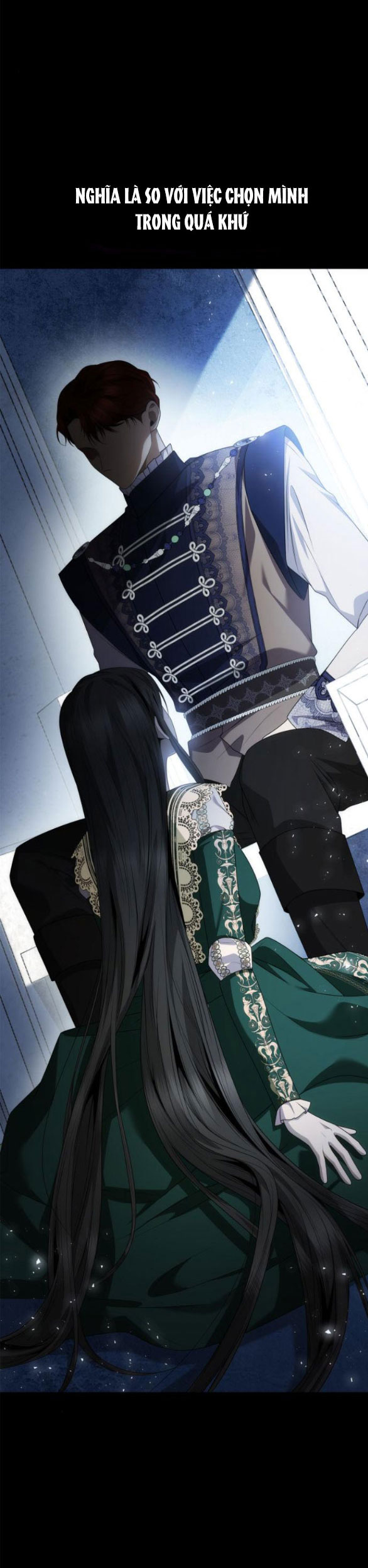 chị yêu, kiếp này em sẽ là hoàng hậu chapter 97.2 6