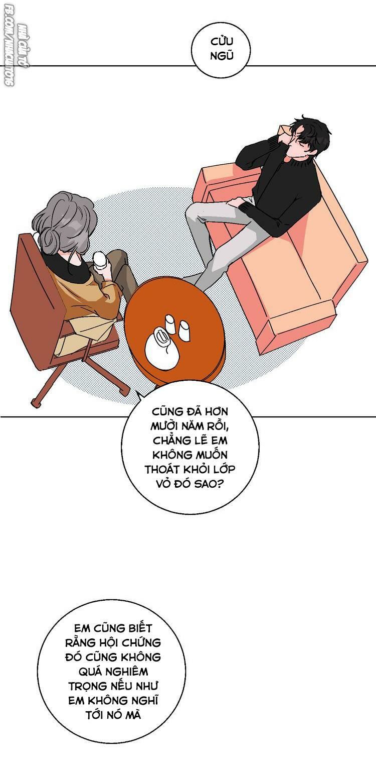 99 độ f - talk to me chapter 9 30