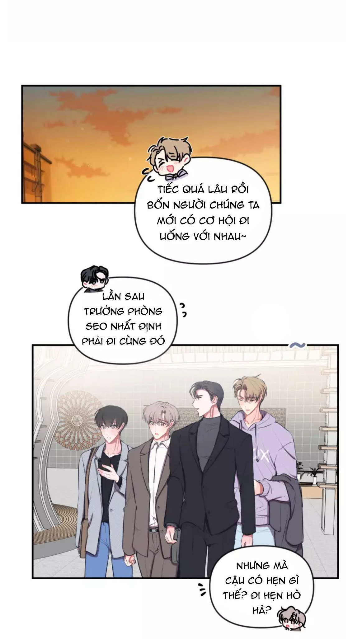 hợp đồng tình yêu chapter 50 19