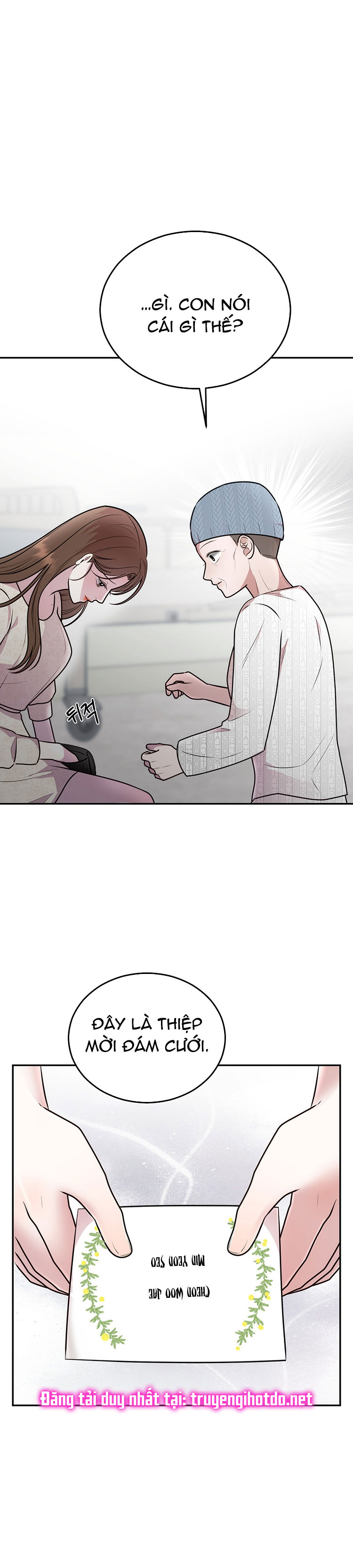 [18+] hôn nhân ràng buộc chapter 27.1 15