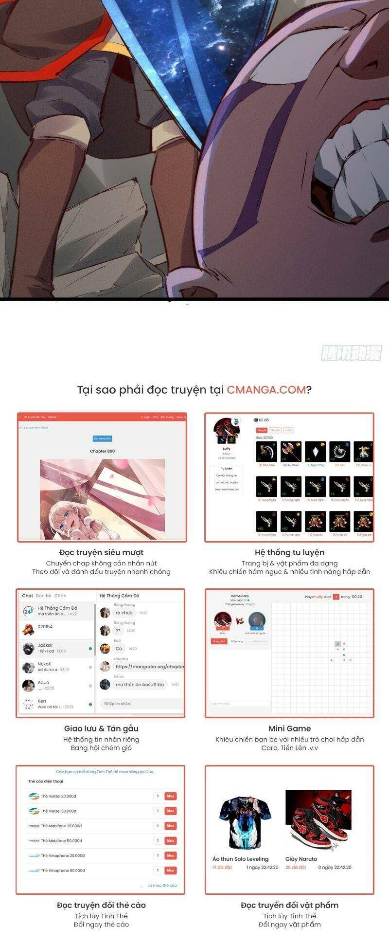 võ đạo chiến thần chapter 31 22