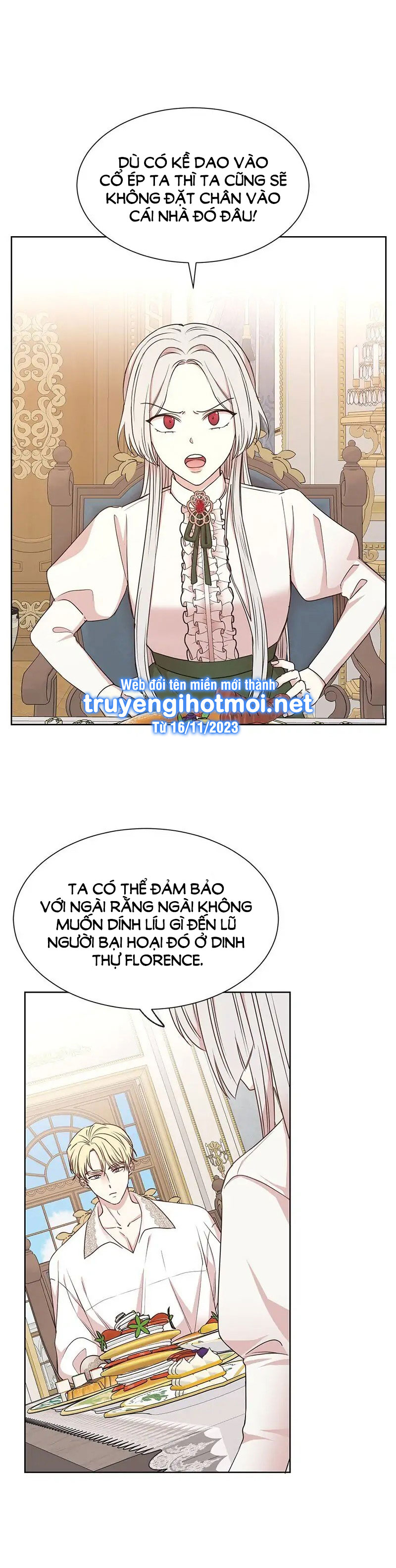 tôi chán nản vì người chồng thứ 2 còn "khỏe" hơn chồng cũ chapter 9.1 10